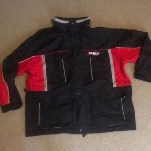 Case IH Agriculture windbreaker jacket - used